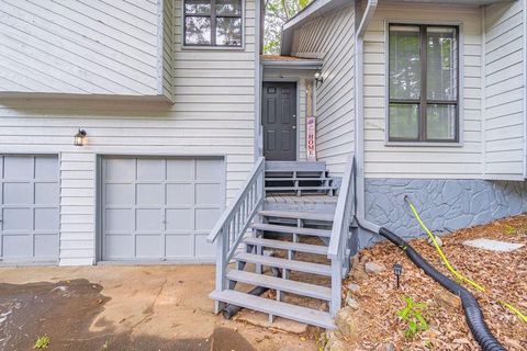 A home in Snellville