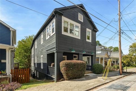 66 Howell Street NE Atlanta GA 30312