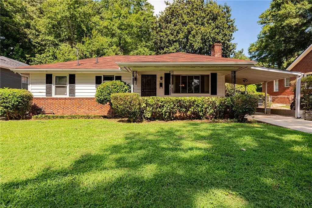 111 Chappell Road SW