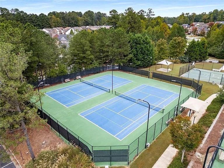 626 Discovery Court, Acworth, Georgia image 40