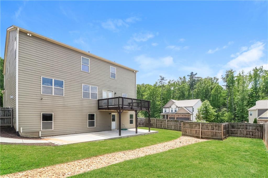 626 Discovery Court, Acworth, Georgia image 37