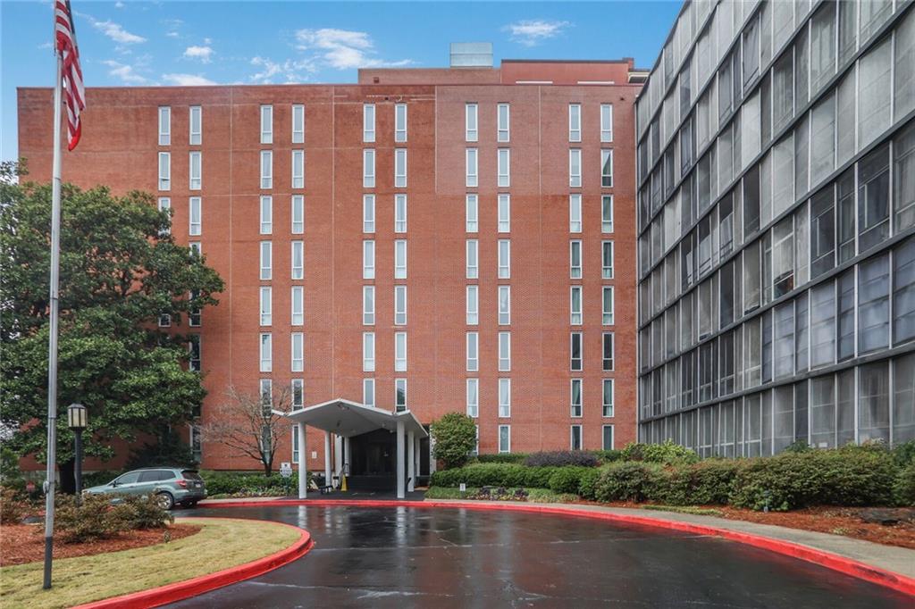 3060 Pharr Court North Ct #619, Atlanta, Georgia image 1