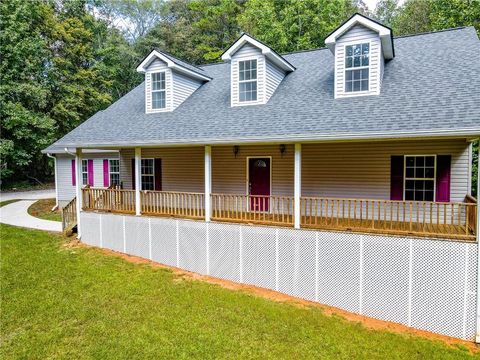 A home in Maysville