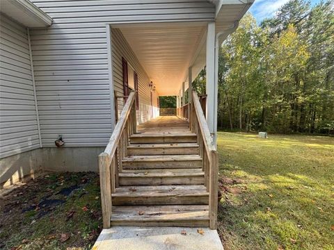 A home in Maysville