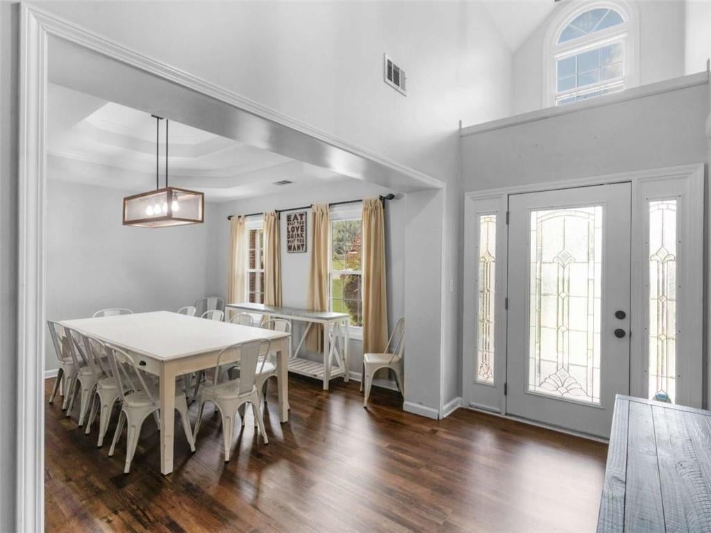 545 Barhams Ridge Drive