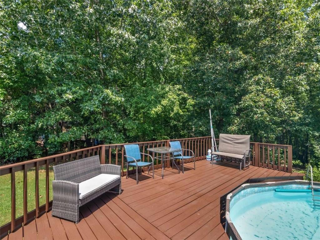 545 Barhams Ridge Drive