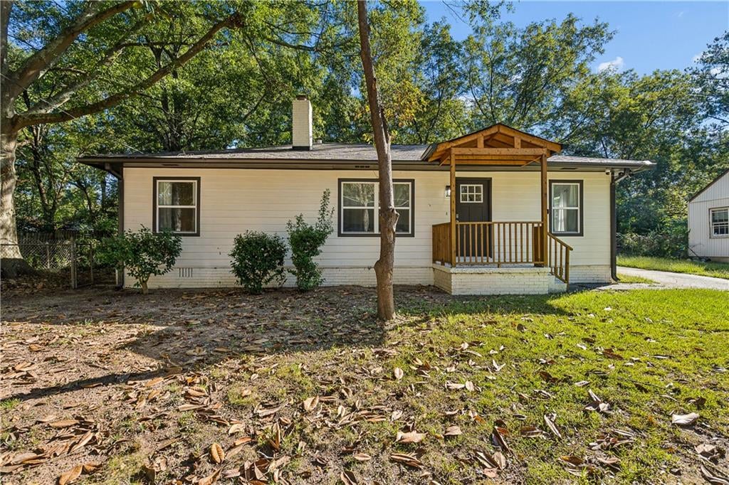 569 Yancey Drive