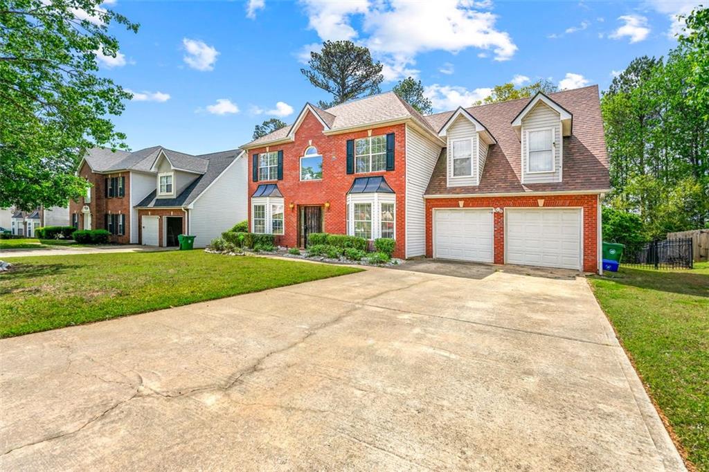 5147 WINDING GLEN Drive