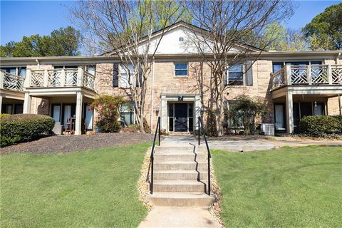 Photo of 3650 Ashford Dunwoody Road NE #712, Atlanta, GA 30319 (MLS # 7739986)