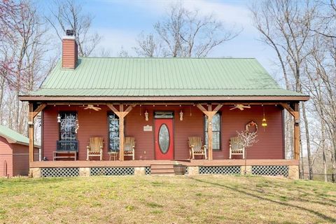 1430 Jasper Court NE Ranger GA 30734