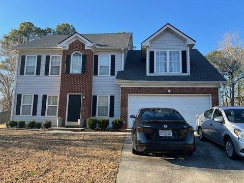 232 ROCKINGHAM Drive Loganville GA 30052