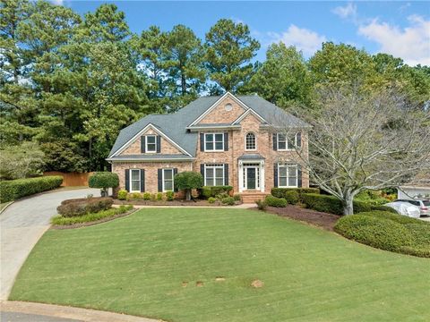 A home in Lawrenceville