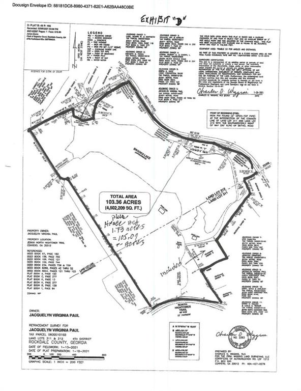 2697 Bethel Road, Conyers, Georgia image 6
