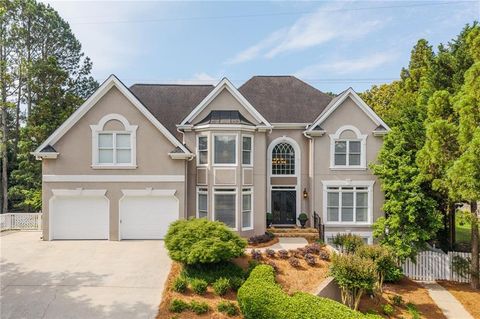 3495 Mill Bridge Drive Marietta GA 30062