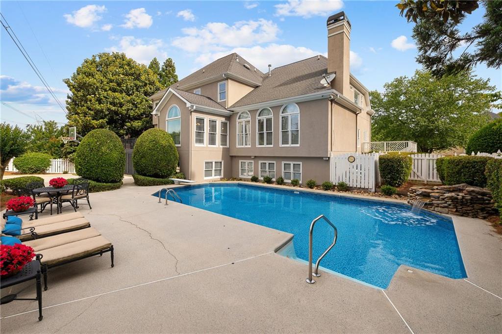 3495 Mill Bridge Drive