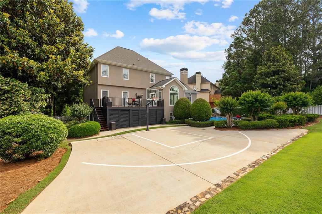 3495 Mill Bridge Drive