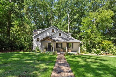 1990 Cambria Avenue NW Atlanta GA 30318