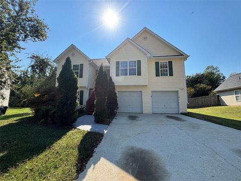 A home in Loganville