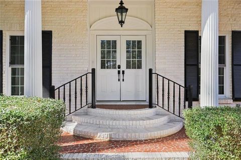 4505 Cochran Mill Road Fairburn GA 30213