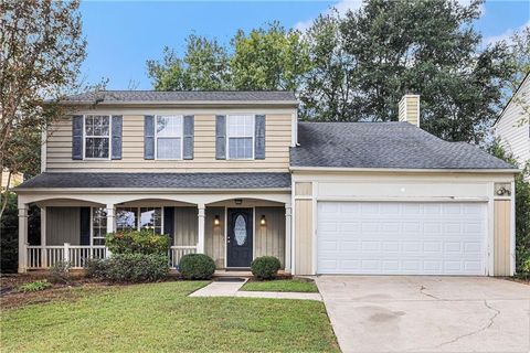 10750 Mortons Circle Alpharetta GA 30022