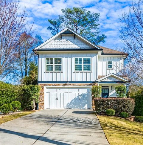 2603 Apple Valley Road NE Brookhaven GA 30319