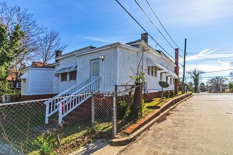 A home in Macon