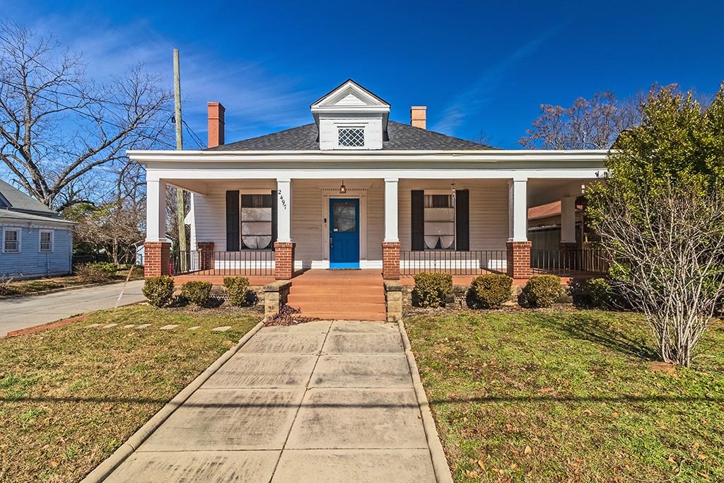 2497 Napier Avenue, Macon, Georgia image 1