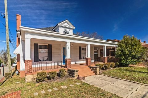 A home in Macon