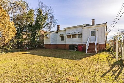 A home in Macon