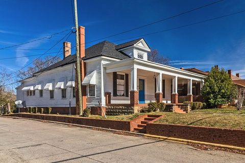 A home in Macon