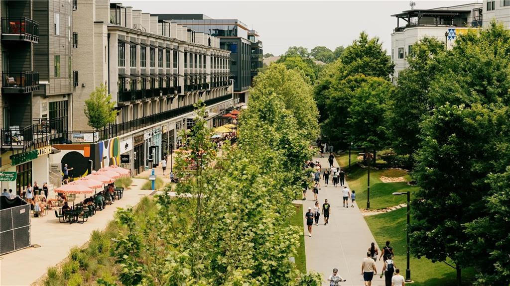 The Barnett - Residential