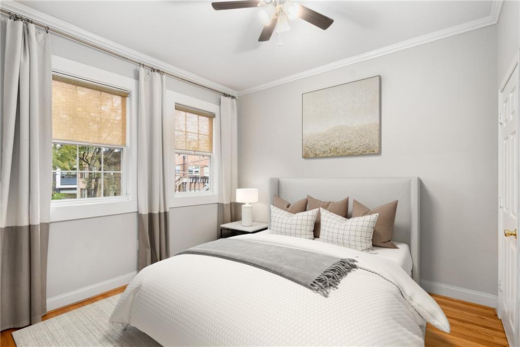 The Barnett - Residential