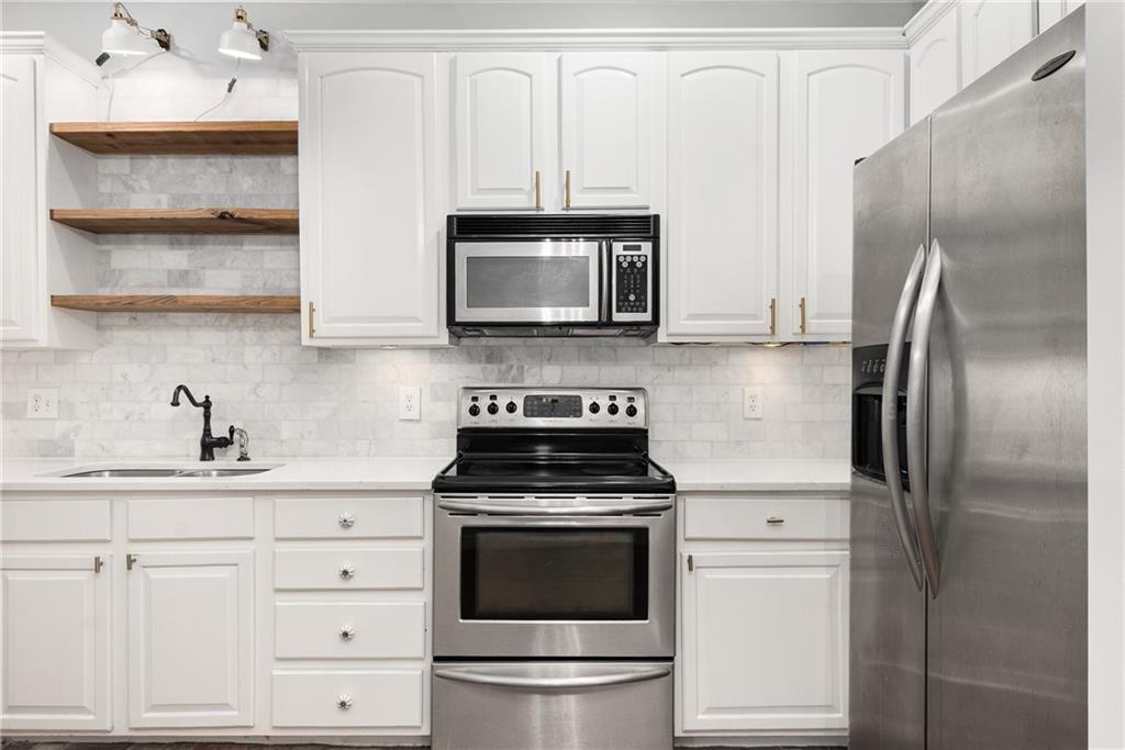 The Barnett - Residential