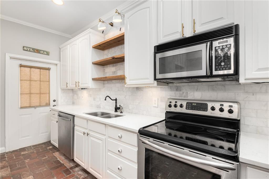 The Barnett - Residential