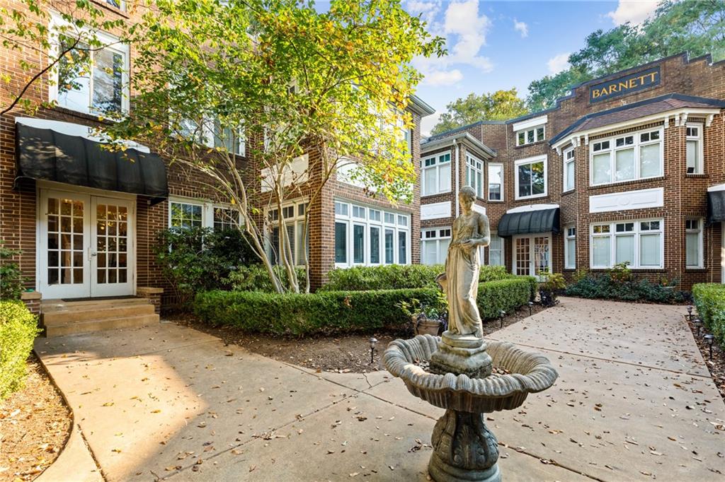 The Barnett - Residential