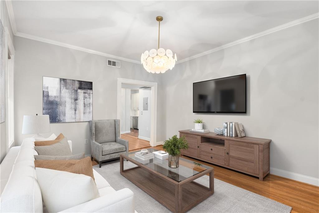 The Barnett - Residential