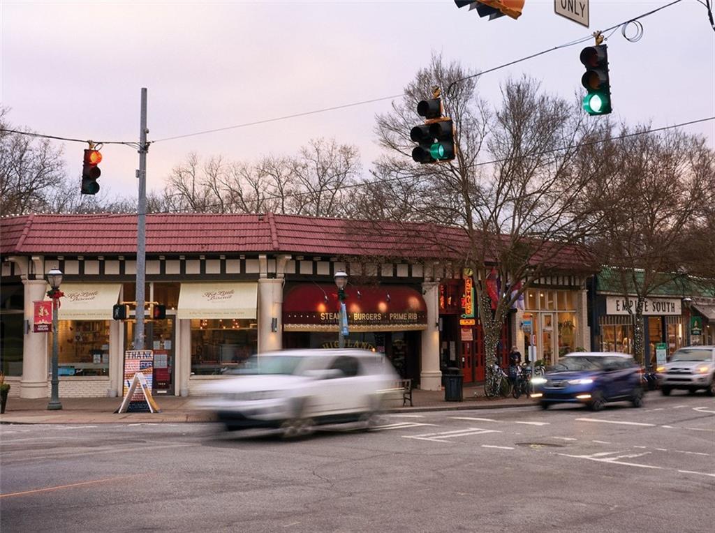 The Barnett - Residential