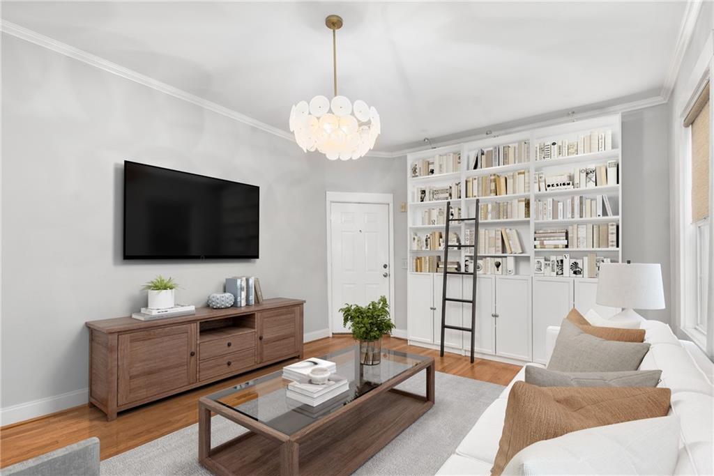 The Barnett - Residential