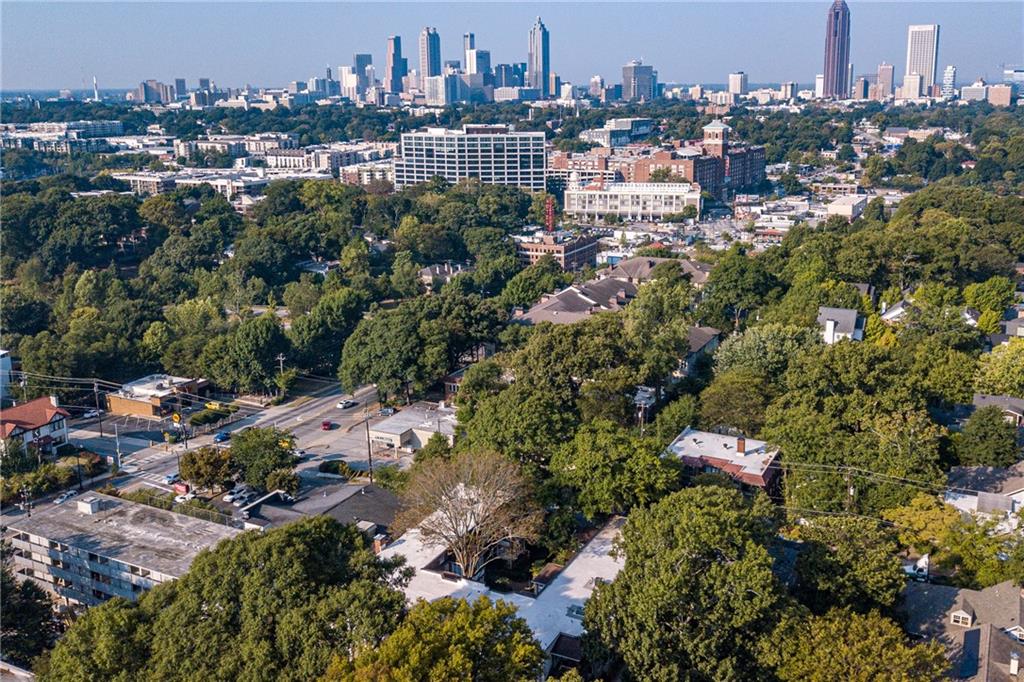 The Barnett - Residential