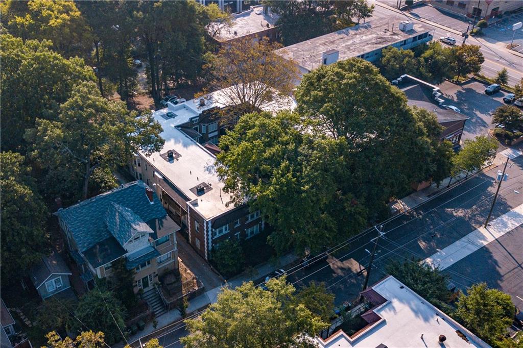 The Barnett - Residential