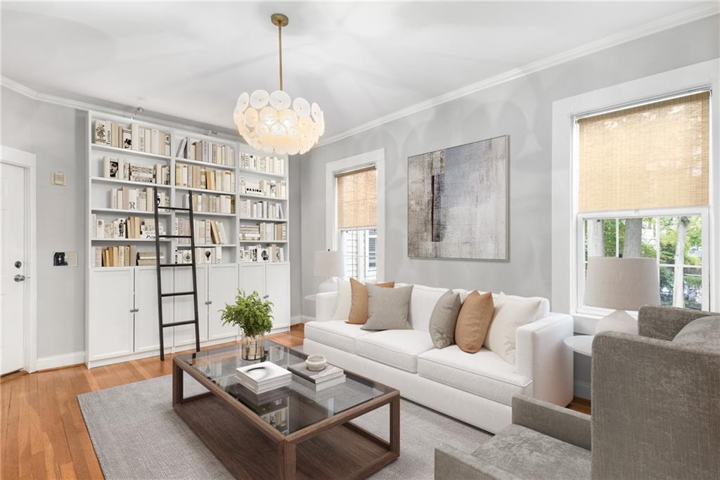 The Barnett - Residential