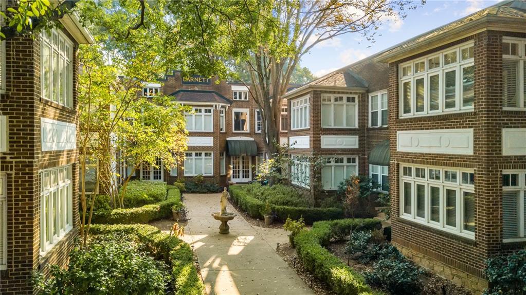 The Barnett - Residential