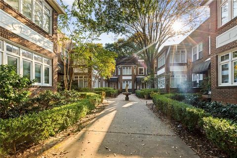 737 Barnett Street NE B3 Atlanta GA 30306