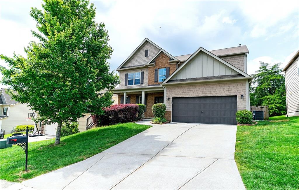 4850 Roseman Trail