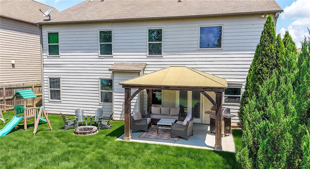 4850 Roseman Trail
