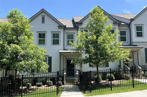 Photo of 353 Vista Lane, Woodstock, GA 30189 (MLS # 7670422)