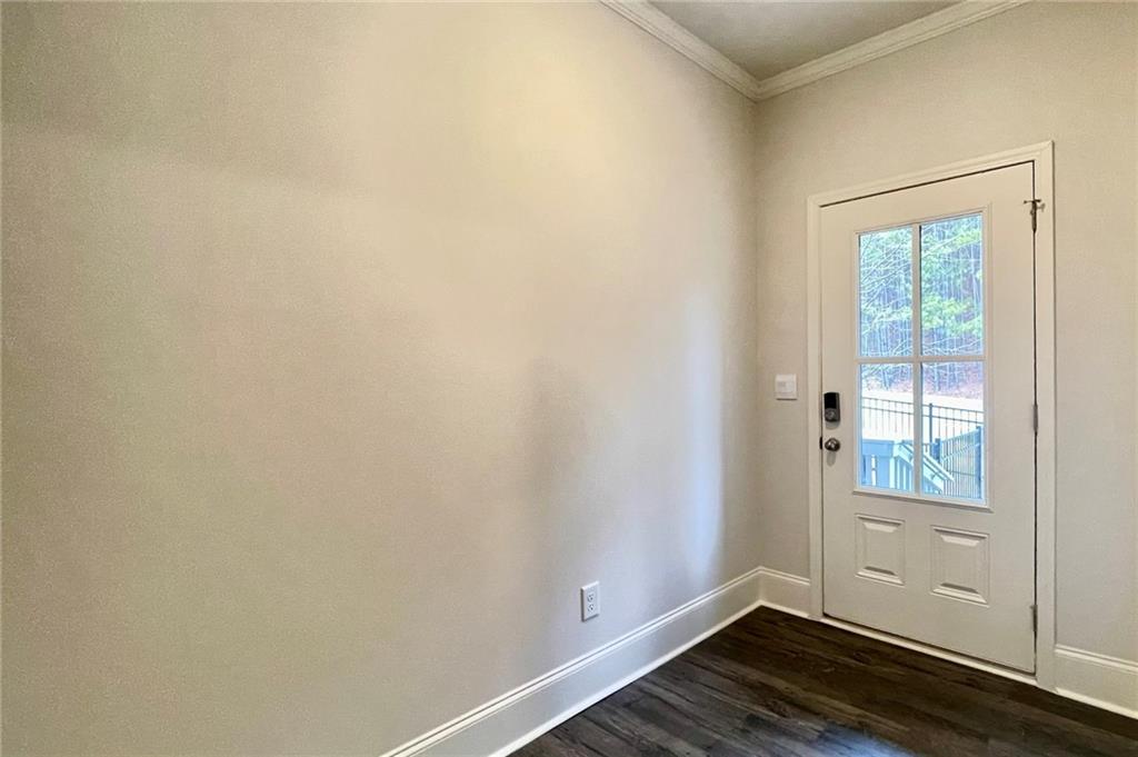 Towne Lake Hills Townhomes - Residential