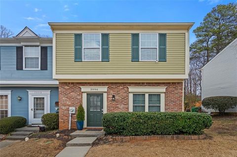 3996 Hancock Circle Atlanta GA 30340