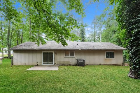 A home in Riverdale