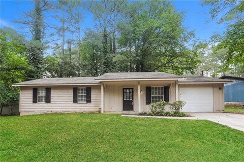 A home in Riverdale